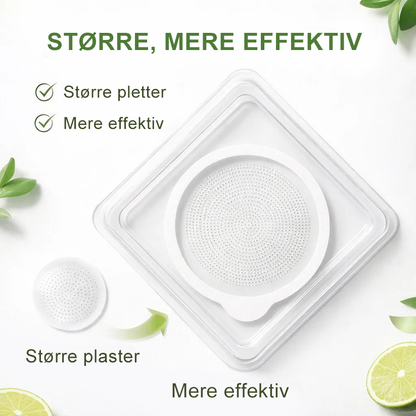 𝑶𝒇𝒇𝒊𝒄𝒊𝒆𝒍 𝑩𝒖𝒕𝒊𝒌 | 🍀🍀 CareUplift® Metabolic Nano Microneedle Patch 🇩🇰 Bruges én gang dagligt | Berberin + Moringa-formel Til dig, der ønsker støtte til vægtkontrol, en lettere hverdag og øget velvære ✅
