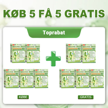 𝑶𝒇𝒇𝒊𝒄𝒊𝒆𝒍 𝑩𝒖𝒕𝒊𝒌 | 🍀🍀 CareUplift® Metabolic Nano Microneedle Patch 🇩🇰 Bruges én gang dagligt | Berberin + Moringa-formel Til dig, der ønsker støtte til vægtkontrol, en lettere hverdag og øget velvære ✅