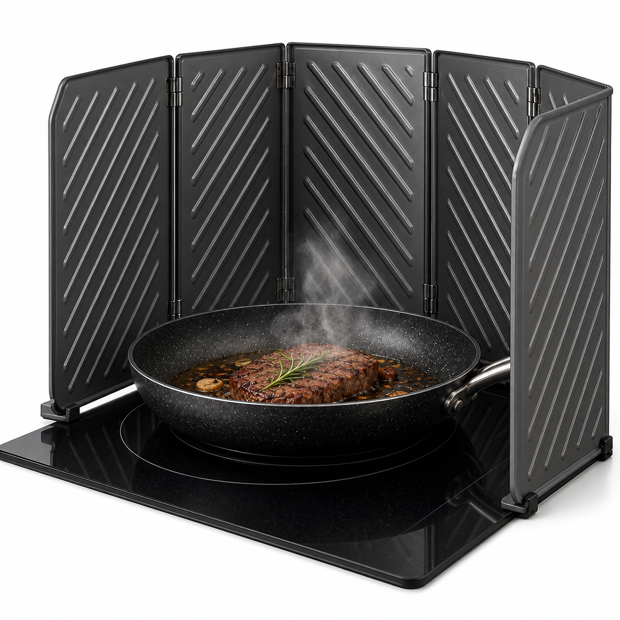 chaowei123™ KitchenGuard Pro Anti-Splash Shield