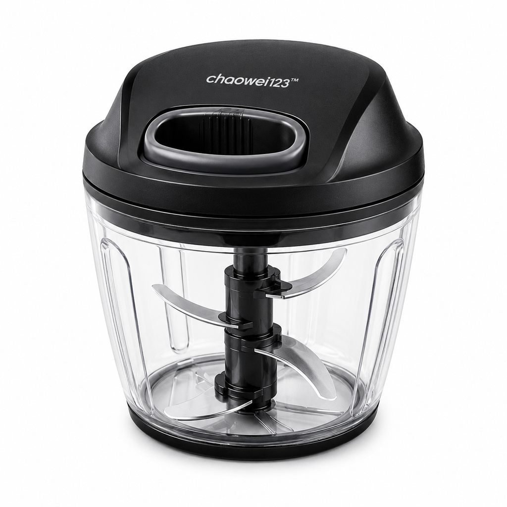 chaowei123™ FlexiCut Pro 3-in-1 Kitchen Food Chopper